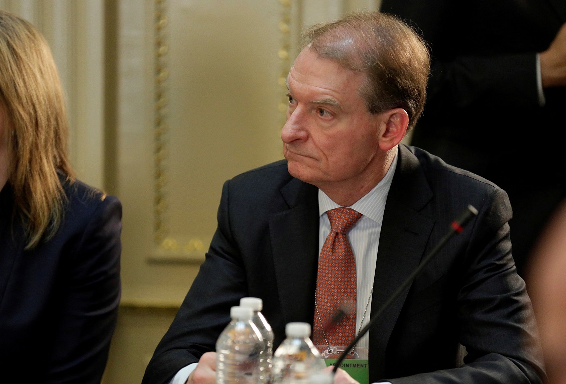 Trump escolhe o entusiasta das criptomoedas Paul Atkins como presidente da  SEC
