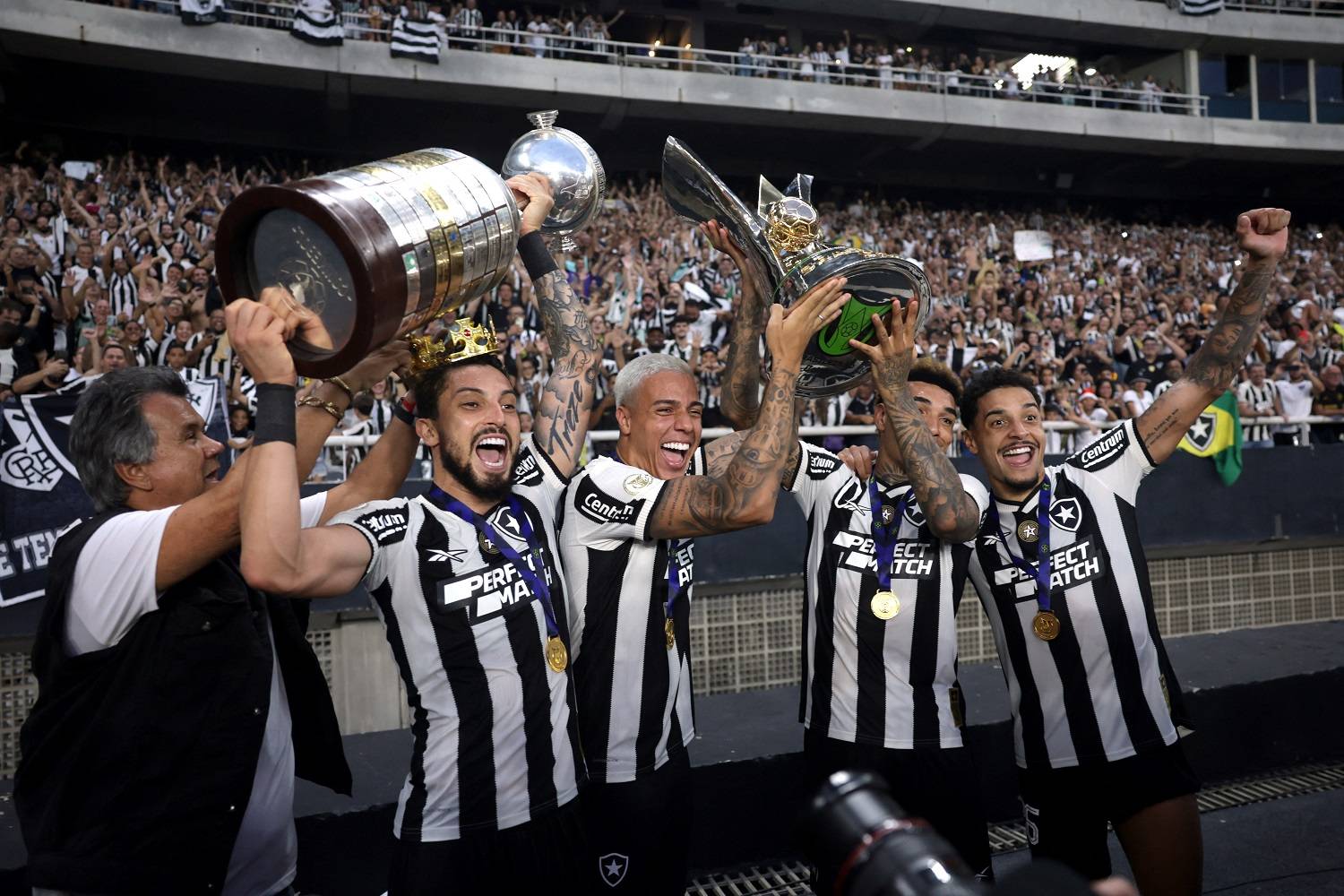 Botafogo x Pachuca pela Copa Intercontinental: quando é o jogo? Onde ...