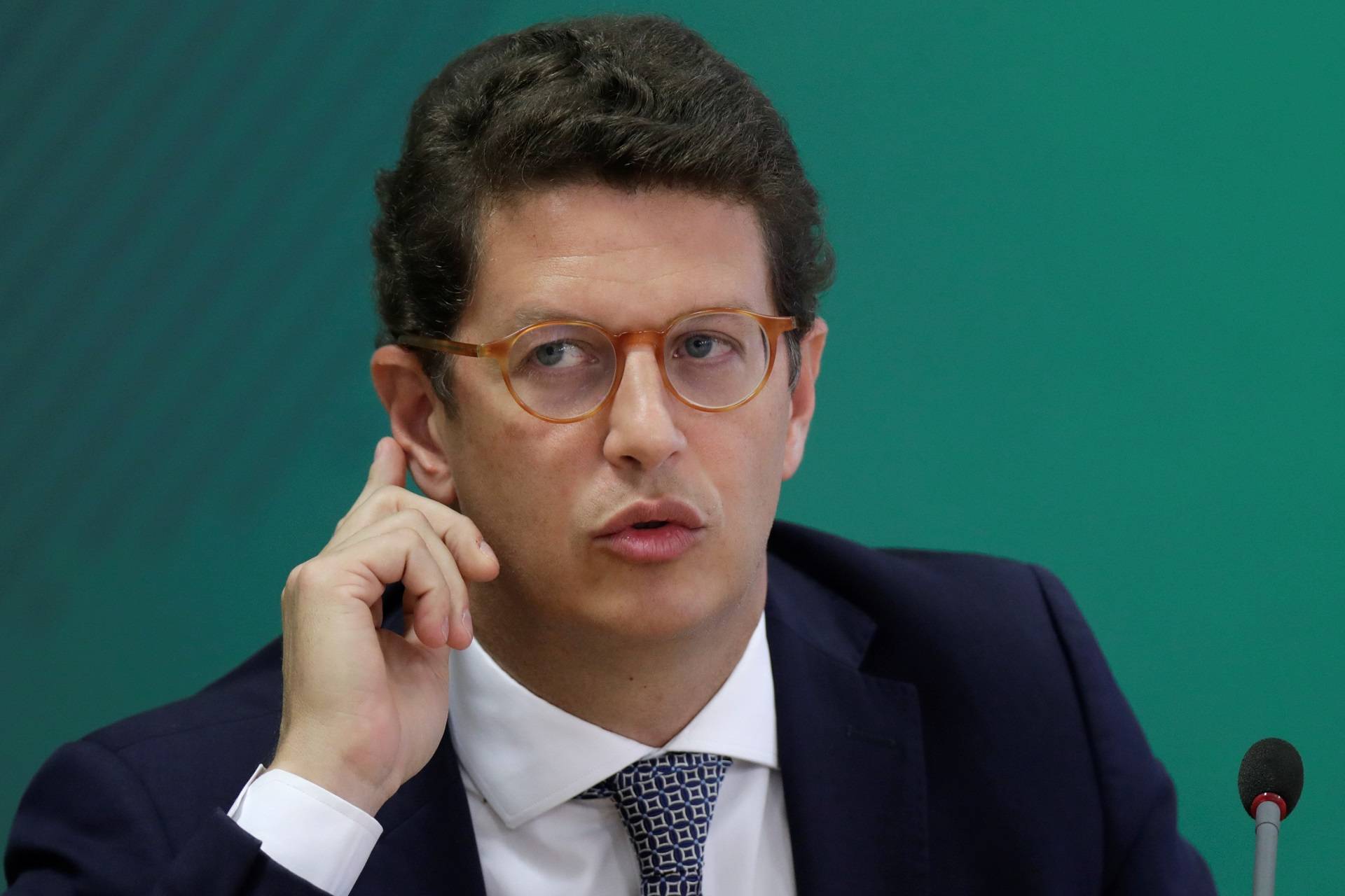 Zema reforça apoio a Ricardo Salles ao Senado e diz que São Paulo atrai