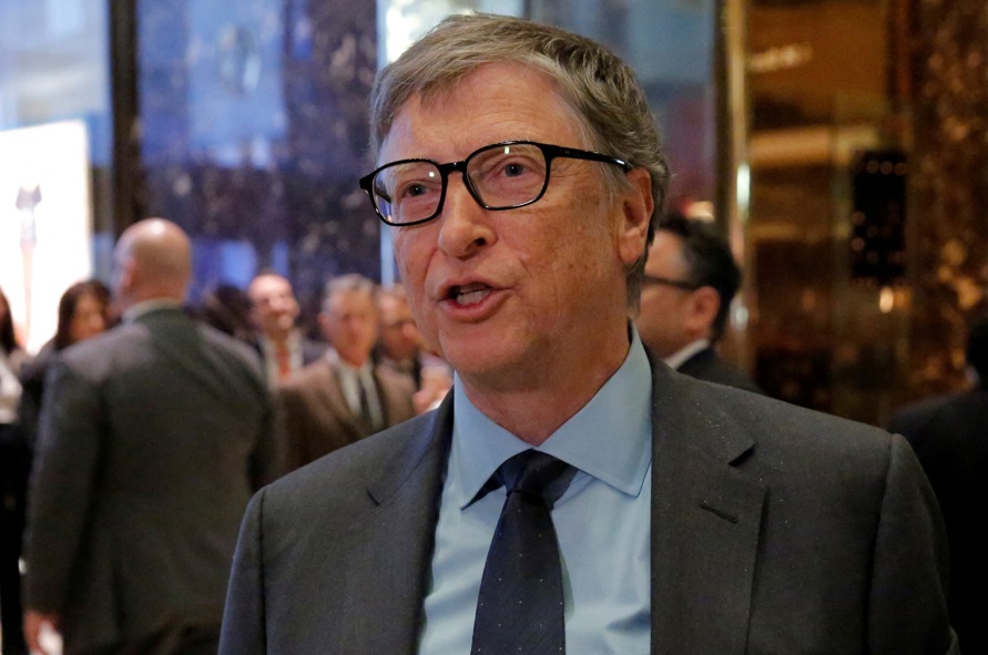 Bill Gates depõe ao Congresso dos EUA em investiga