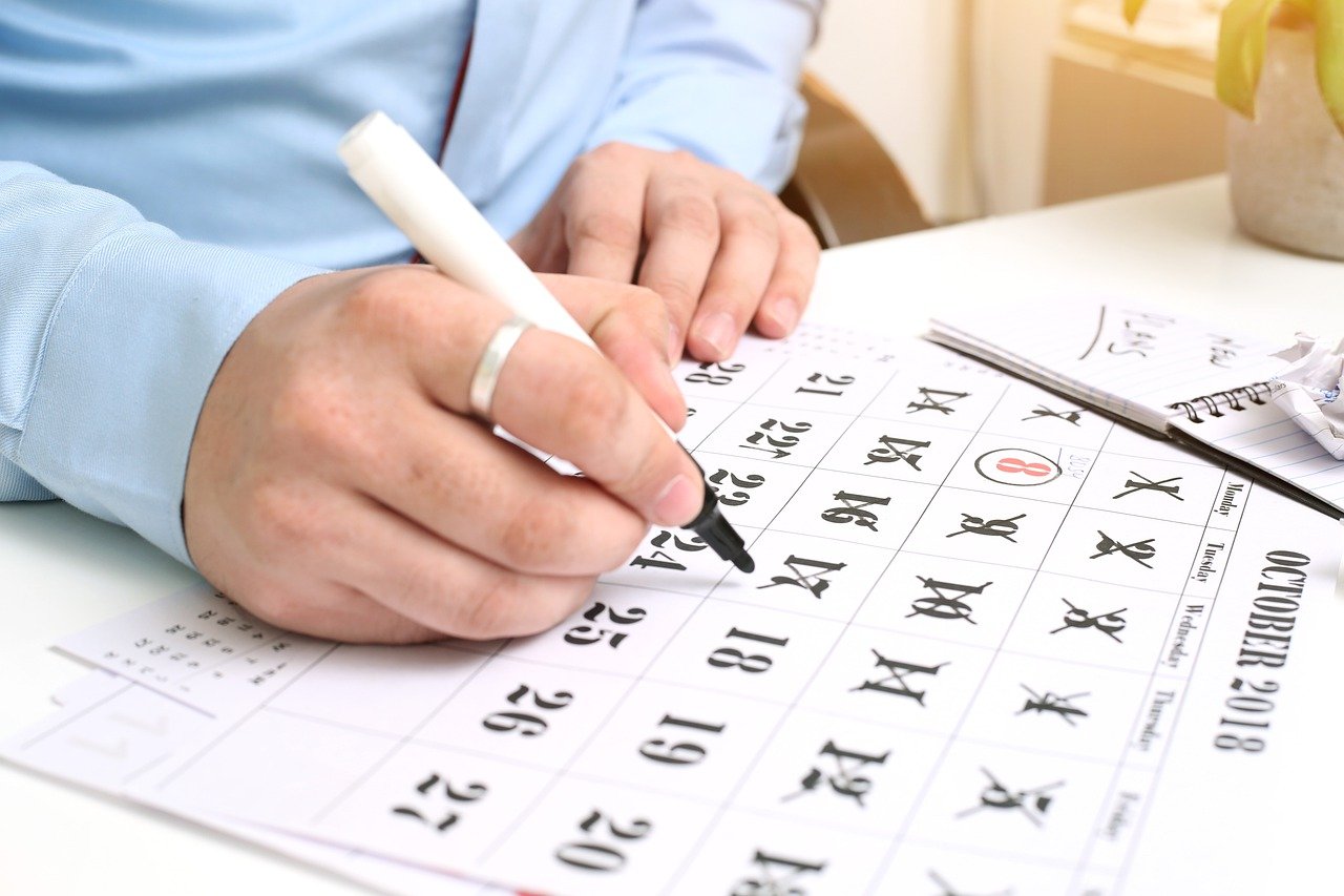 INSS: Veja o calendário dos pagamentos de pensões e aposentadorias para 2025