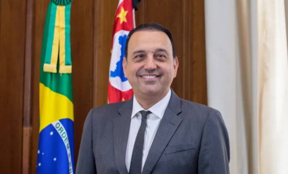 Quem é Felicio Ramuth, vice de Tarcísio, que assume o governo de SP ...
