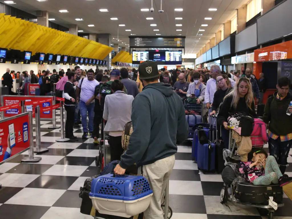 O que trava o potencial da aviação no Brasil? Veja algumas r