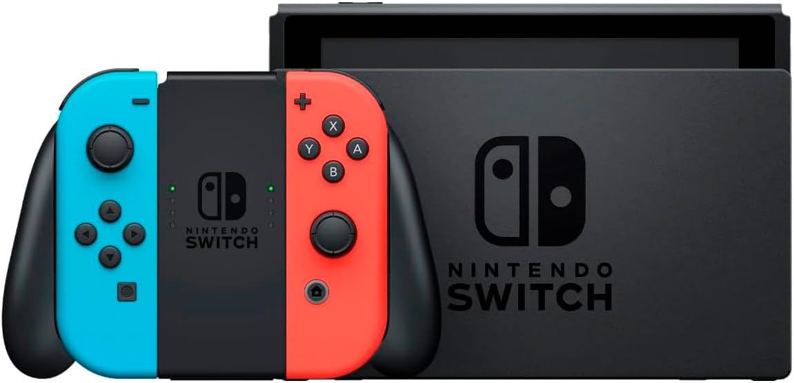 Bundle Nintendo Switch/ Reprodução Amazon