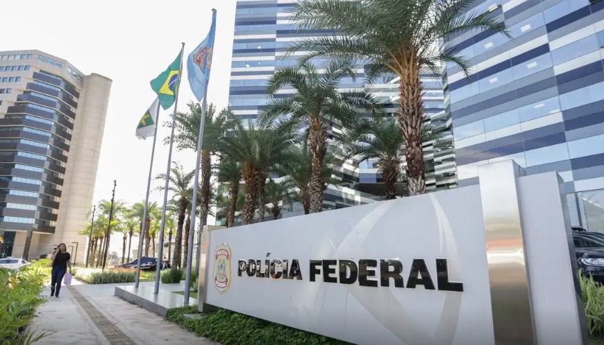 Sede da Polícia Federal (Foto: Marcelo Camargo/Agência Brasil)