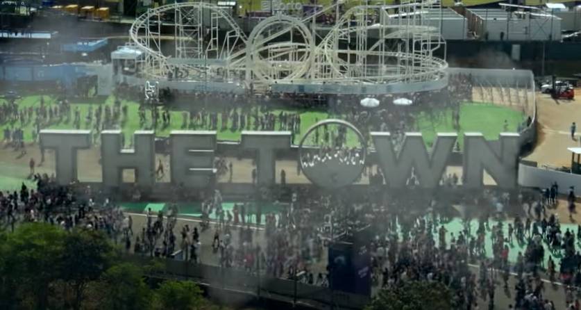 The Town (Reprodução)