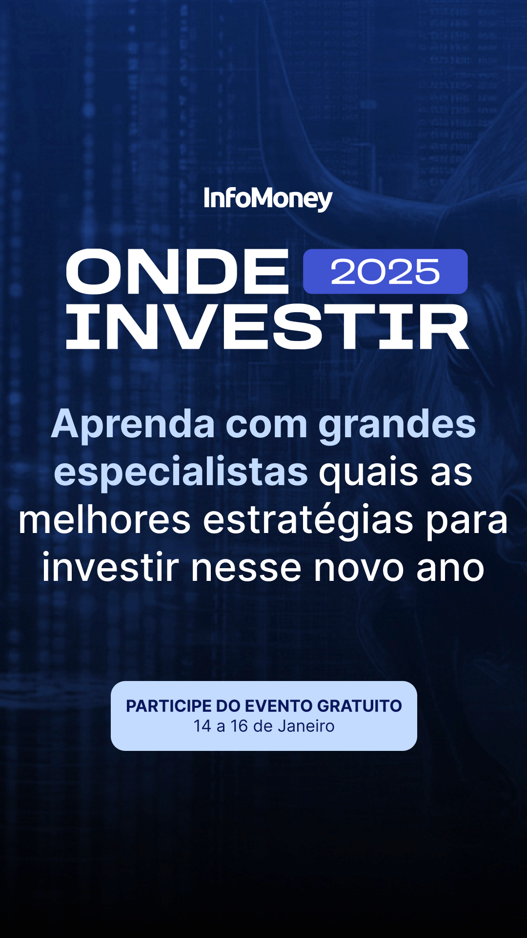 Criptomoedas para 2025: veja as melhores para investir - InfoMoney