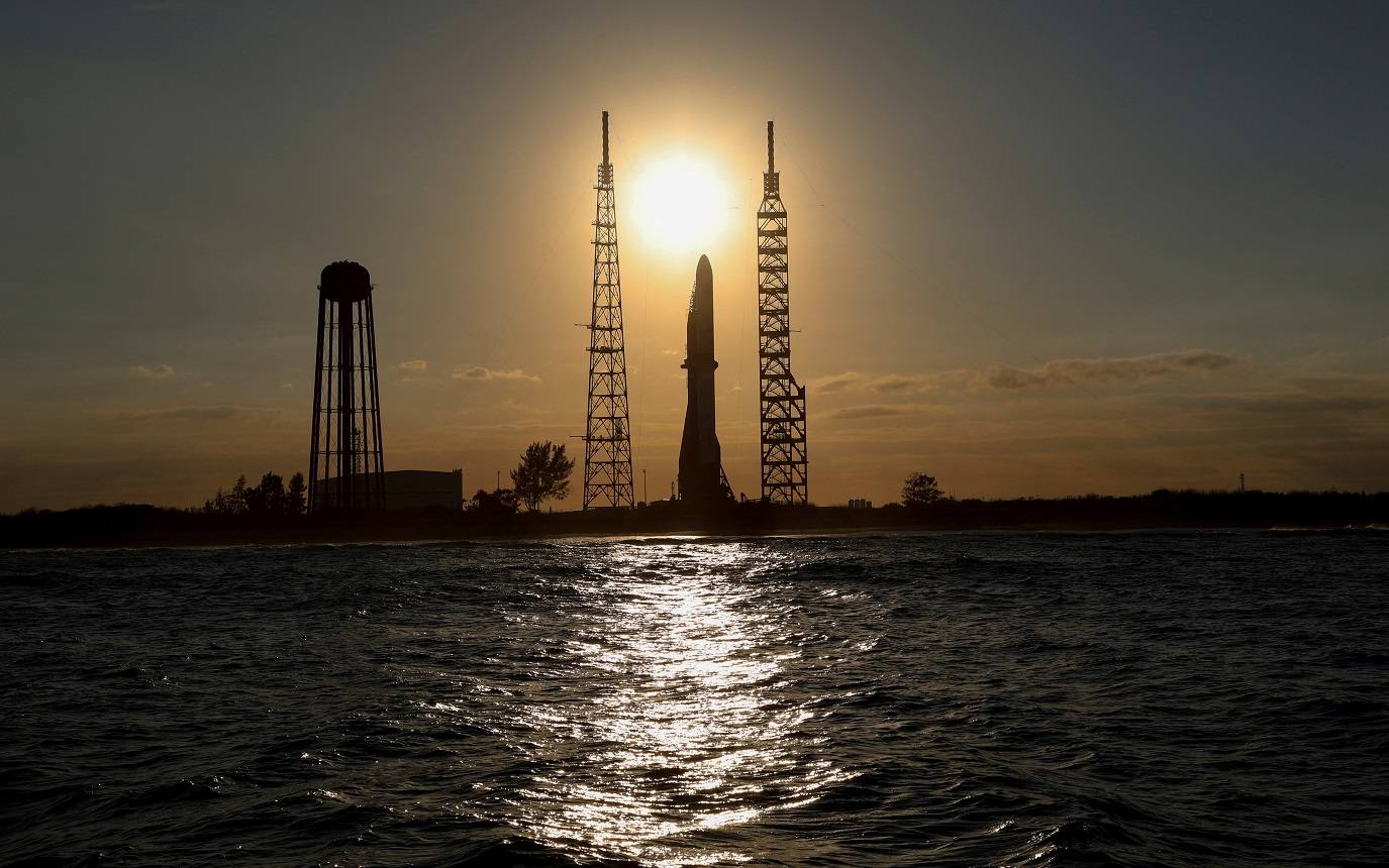 Blue Origin, de Jeff Bezos, faz primeiro voo espacial com usuário de cadeira de rodas Blue Origin, de Jeff Bezos, faz primeiro voo espacial com usuário de cadeira de rodas