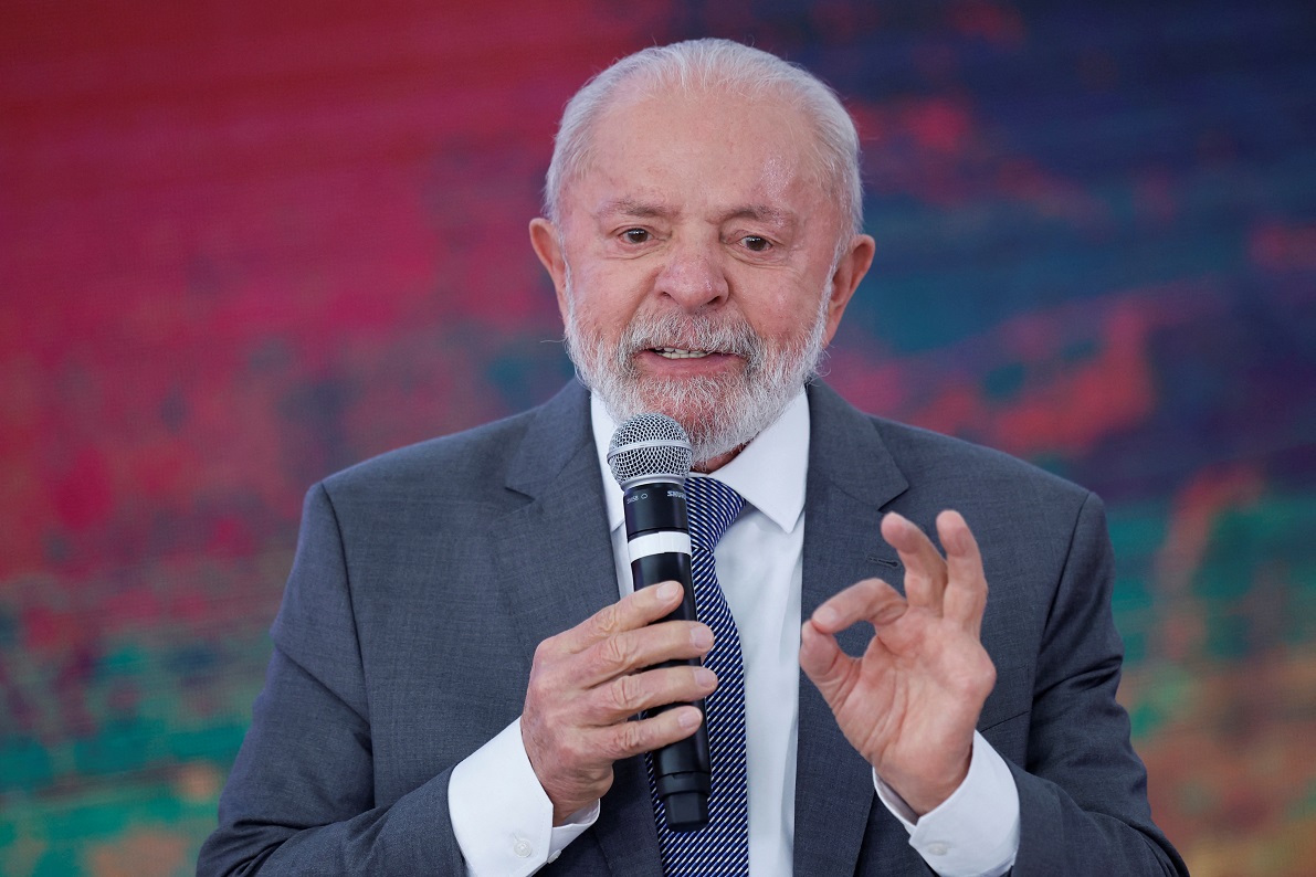 Lula cita ‘república de ladrões de celular’ e defende PEC da Segurança ...