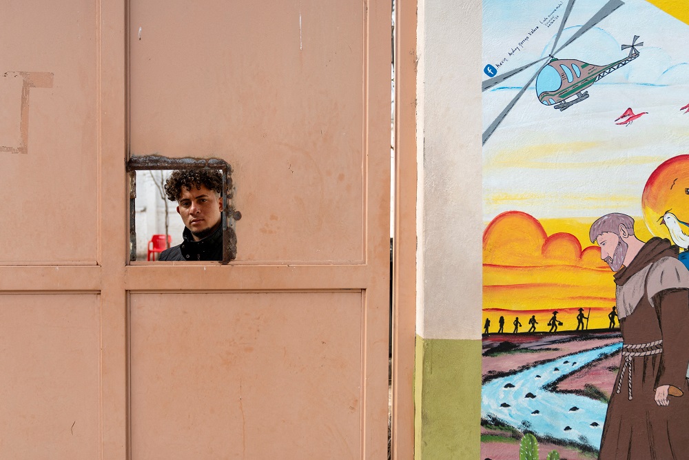 (REUTERS/Cheney Orr)