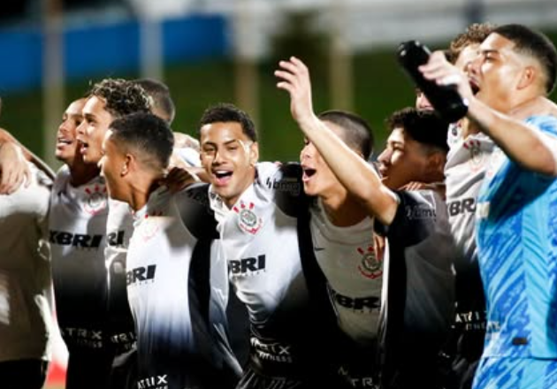 (Reprodução/Instagram/@corinthians)