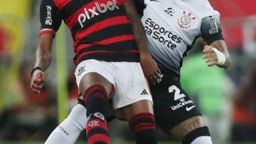 Flamengo v Corinthians - Copa Do Brasil 2024