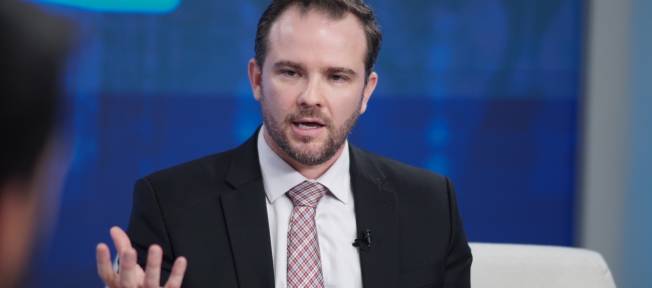Secretário-executivo do Ministério da Fazenda, Dario Durigan, participa de Onde Investir 2025, promovido pelo InfoMoney. Foto: InfoMoney
