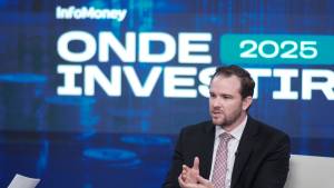 Ministro da Fazenda, Dario Durigan, participa de Onde Investir 2025, promovido pelo InfoMoney. Foto: InfoMoney