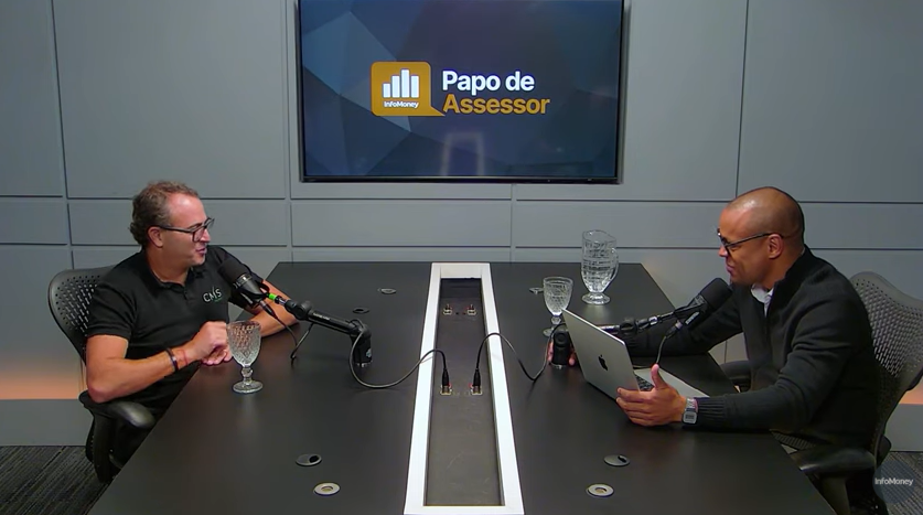 Assessor precisa dar educação financeira e confiança ao cliente, diz sócio da CMS