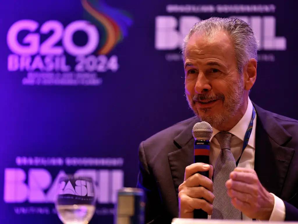 Presidente da COP30 descarta mudar sede de Belém, apesar de pressão internacional