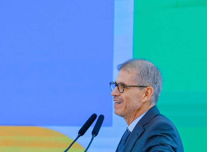 Sidônio Palmeira, ministro da Secretaria de Comunicação Social (Secom) do governo Lula (Foto: Ricardo Stuckert/PR)