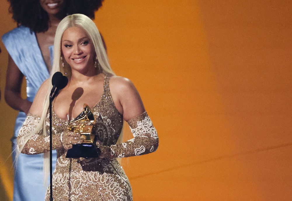 Beyoncé lança nova música “guardada” há 13 anos