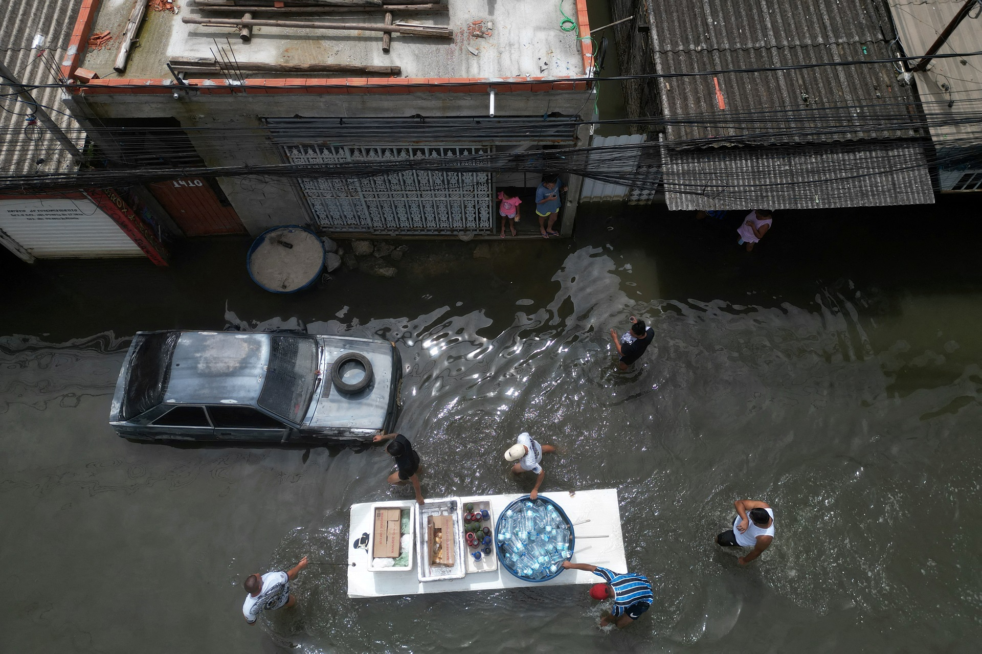 El Niño aumenta risco de enchentes; veja o que muda no seguro residencial