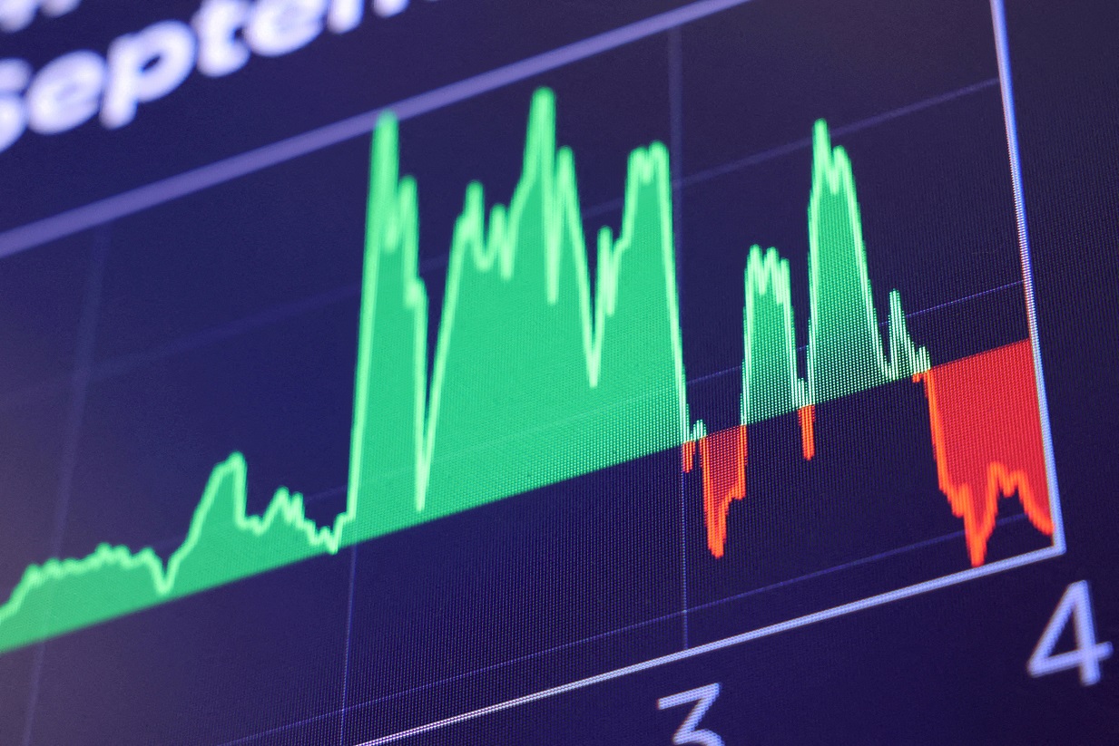 Dow Jones tem recorde com otimismo por acordo entre EUA e Irã e queda