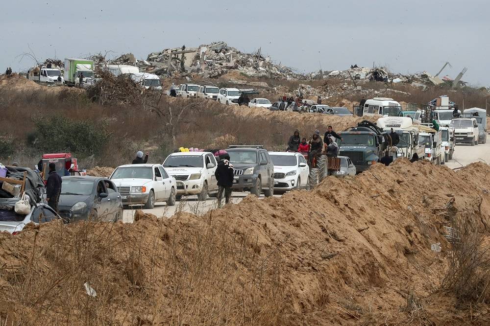 Mediadores acertam troca de prisioneiros palestinos por corpos de reféns israelenses