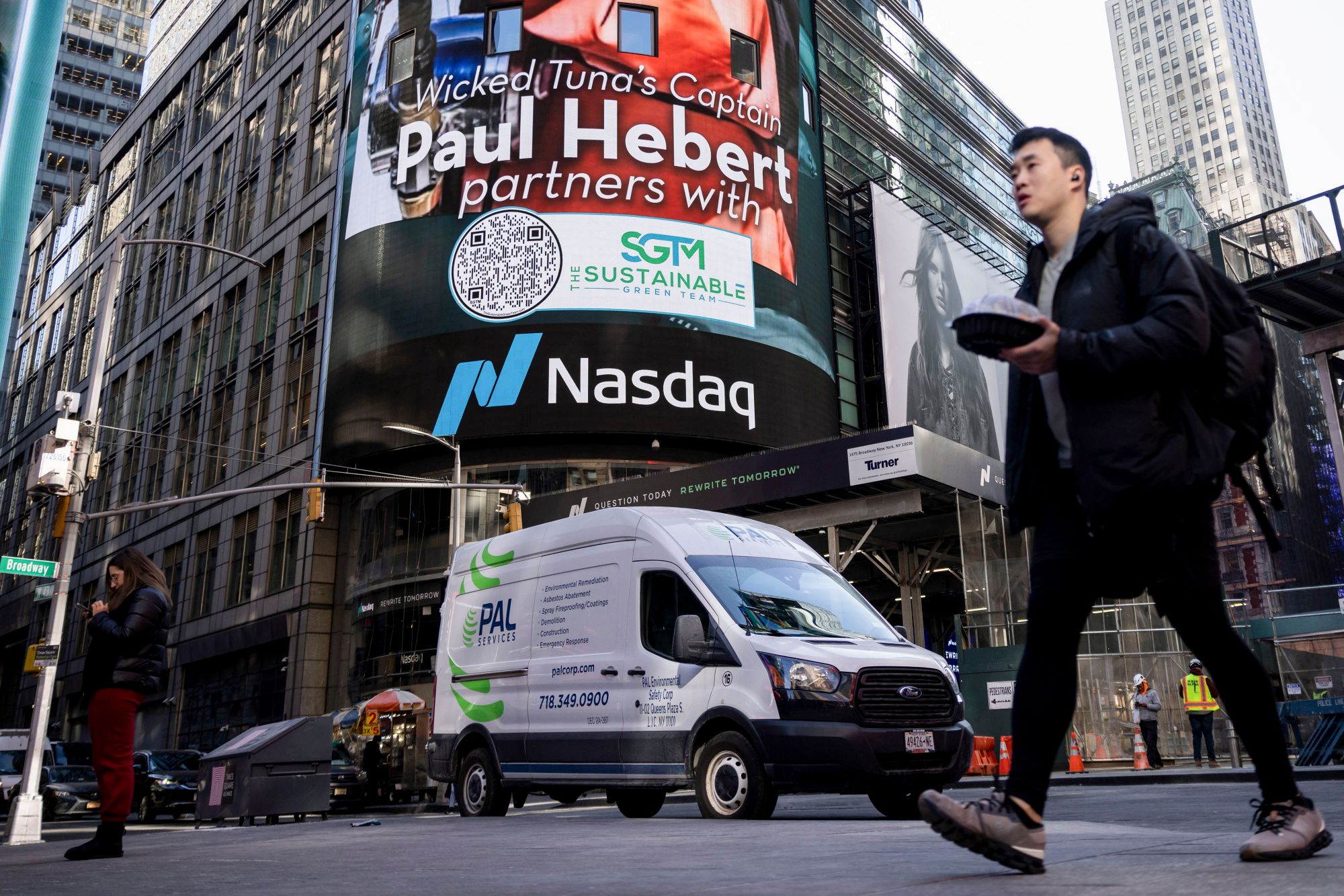 7 Magníficas superam uma semana turbulenta com resiliência surpreendente