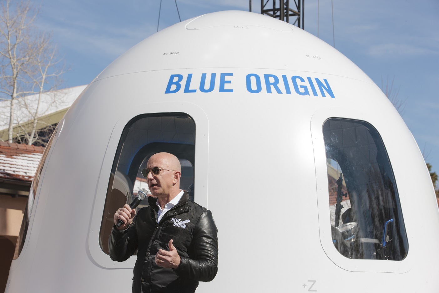 IPO da Blue Origin faz sentido nos próximos anos, diz Bezos