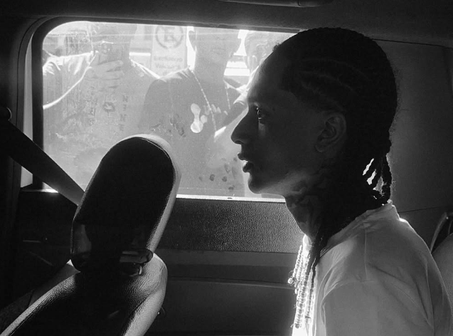 Rio Rapper Mugshot Rapper Oruam é preso no Rio por favorecimento pessoal; entenda