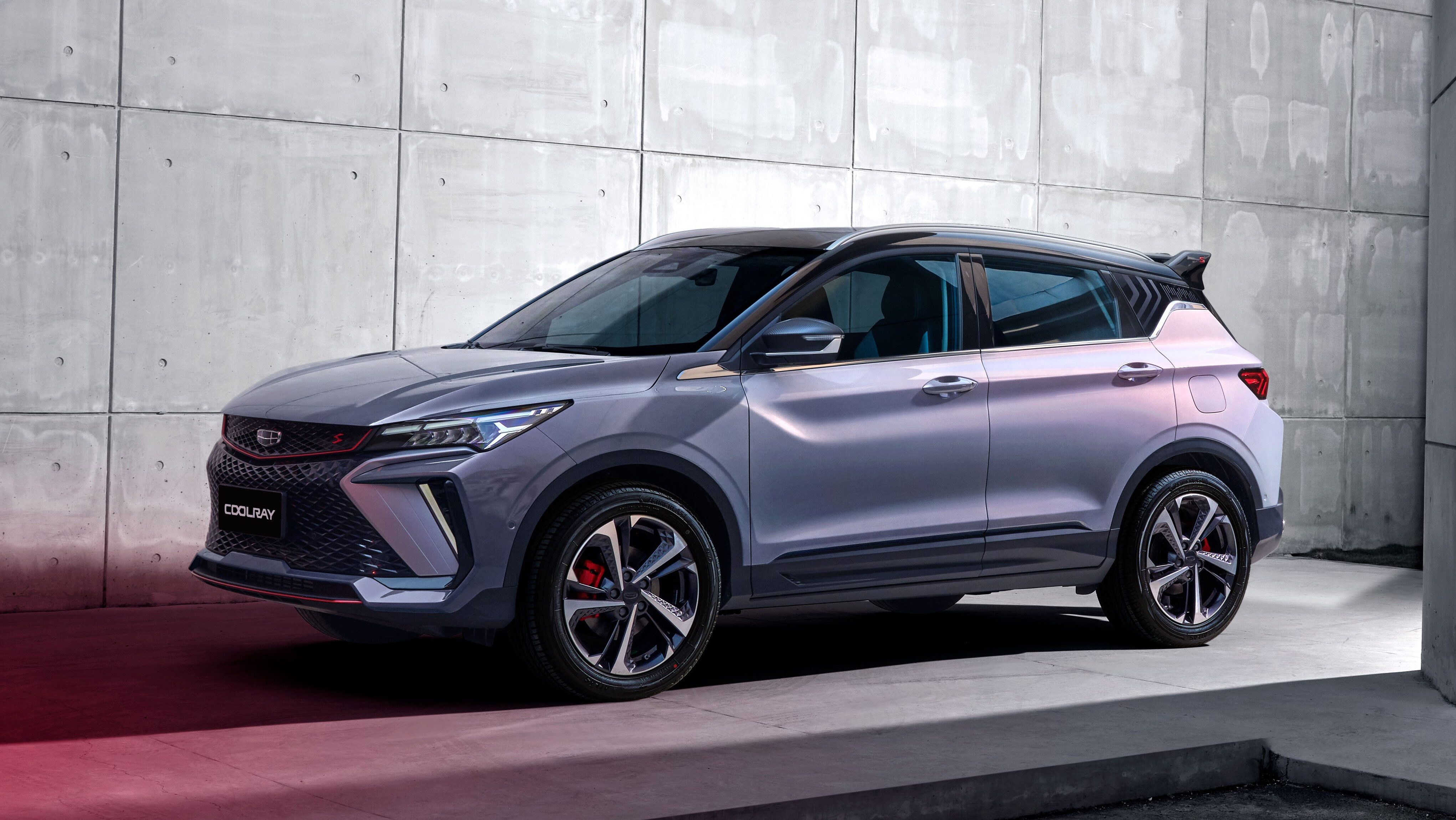 (Foto: Divulgação/Geely)