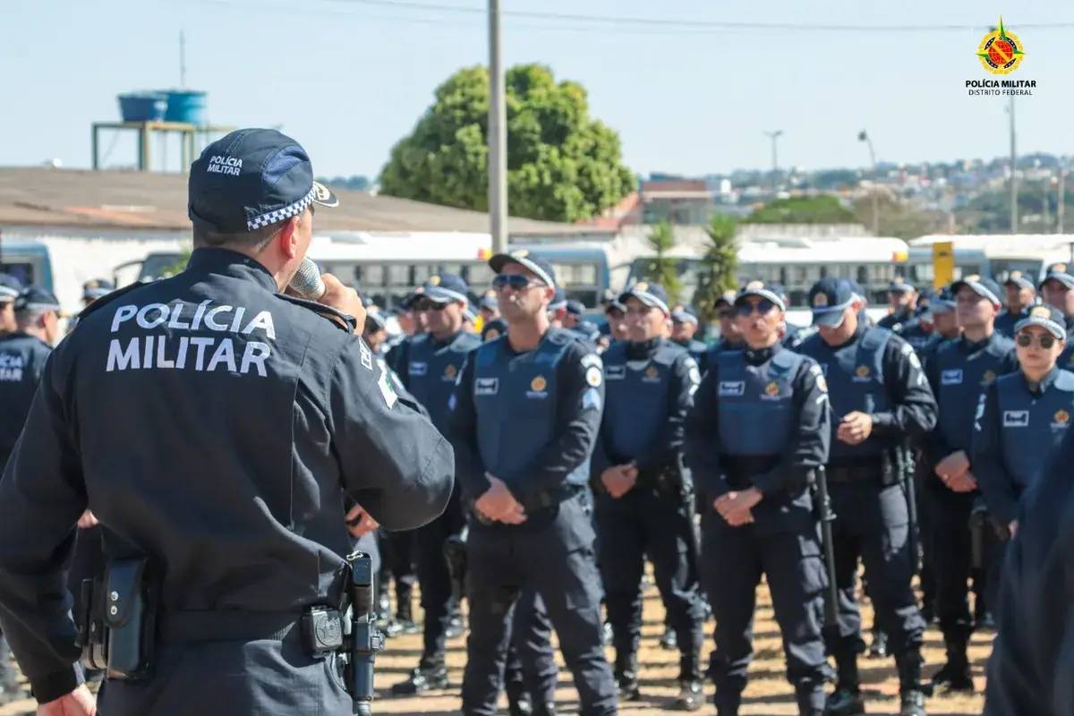 Governo Lula edita MP para dar aumento de até 24% a policiais do DF, RR ...