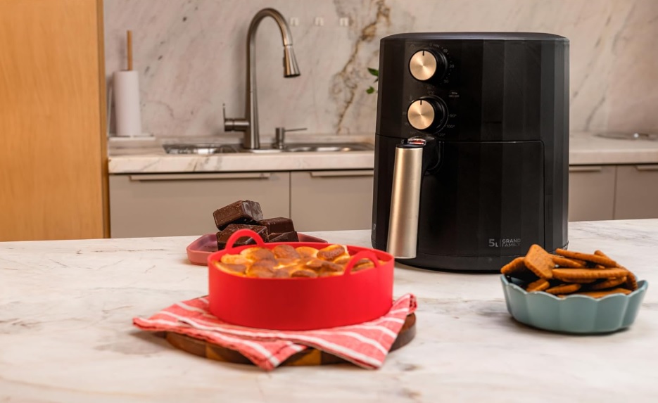 Fritadeira WAP: Tecnologia e Praticidade em Cada Prato - Compre com Desconto!