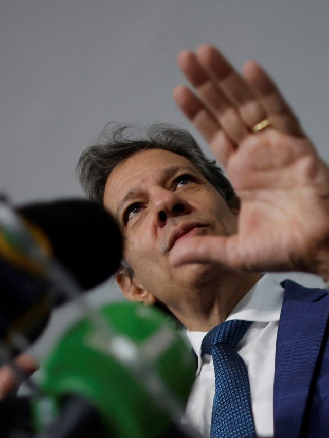 Ministro da Fazenda, Fernando Haddad