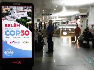 Brasil disponibiliza visto eletrônico para participantes da COP30