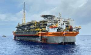 FPSO Almirante Tamandare