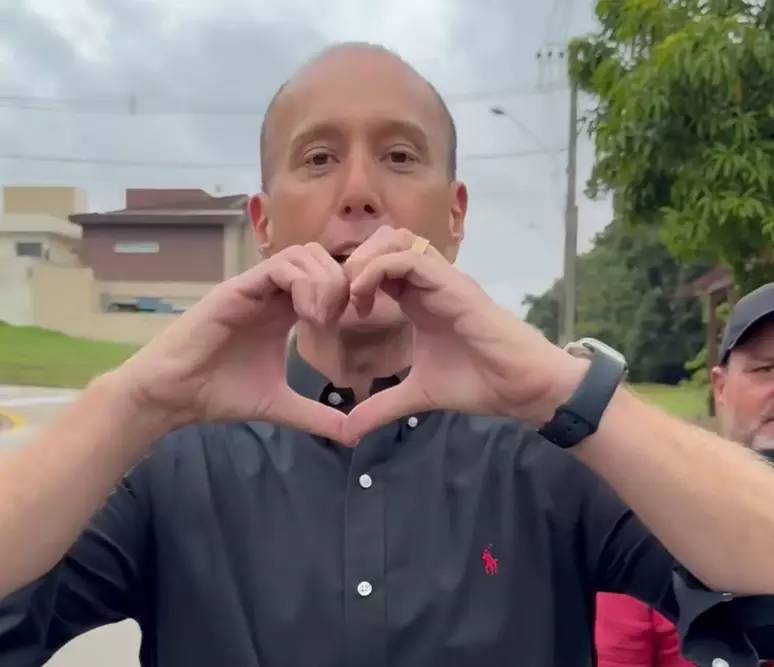 PF afasta Rodrigo Manga da Prefeitura de Sorocaba em ação contra corrupção na Saúde