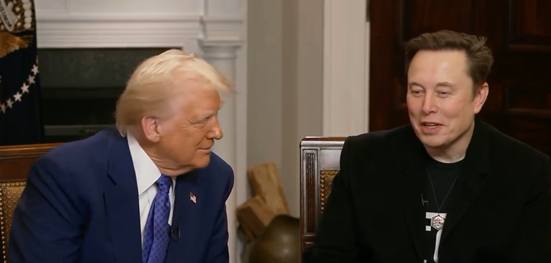 Trump defende Musk e diz que papel do empresário é fazer decretos