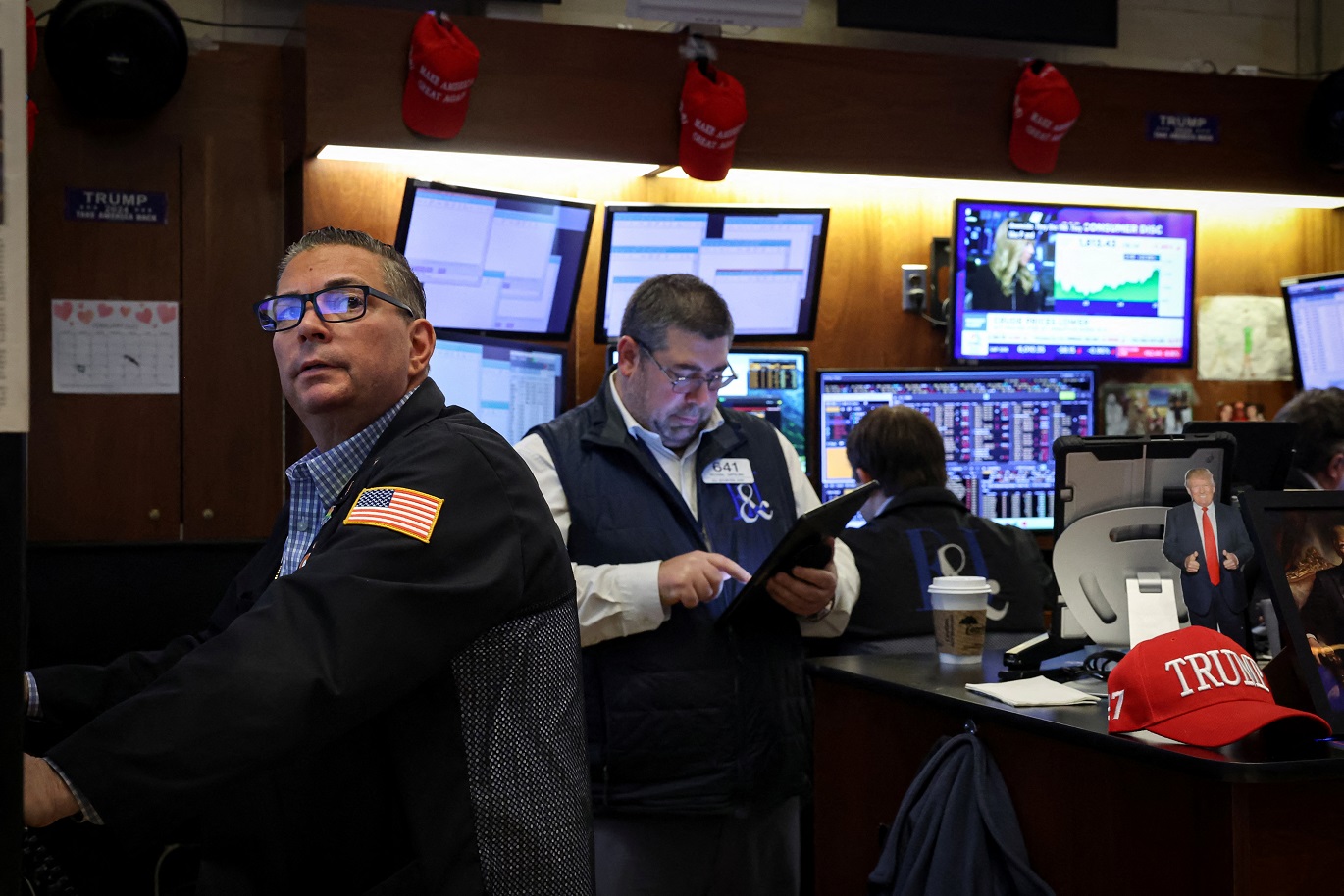 Setor de software em Wall Street enfrenta 'apocalipse' impulsionado pela IA
