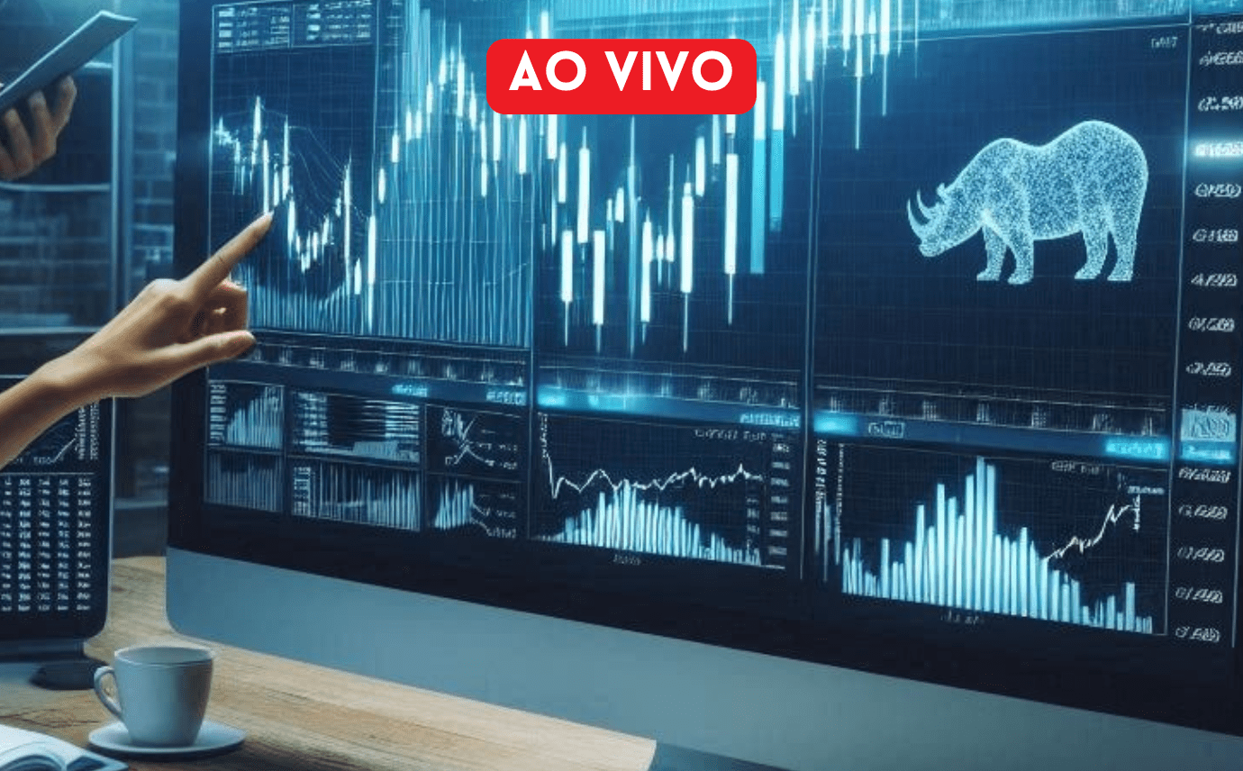 Ibovespa Live: Stocks Rise with VALE3, WEGE3 – Market Update