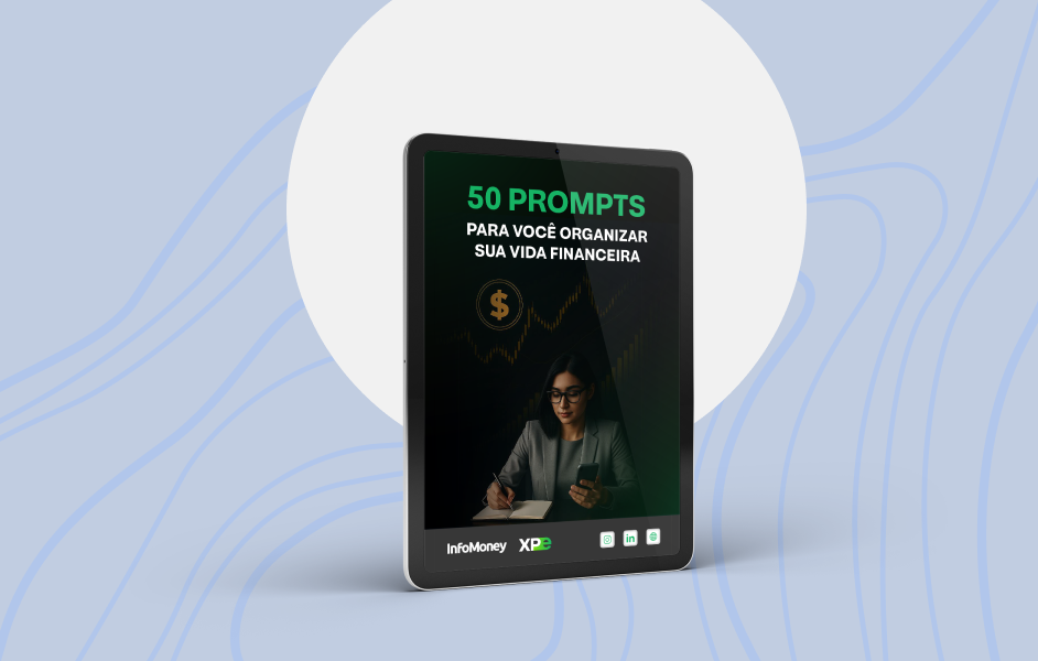 50 prompts para organizar as finanças