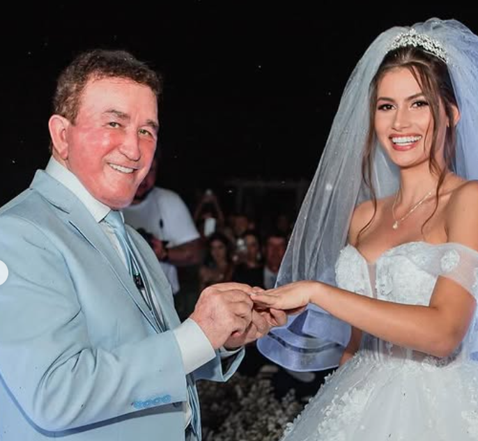 Amado Batista vai dividir fortuna com mulher 51 anos mais nova? Saiba o ...