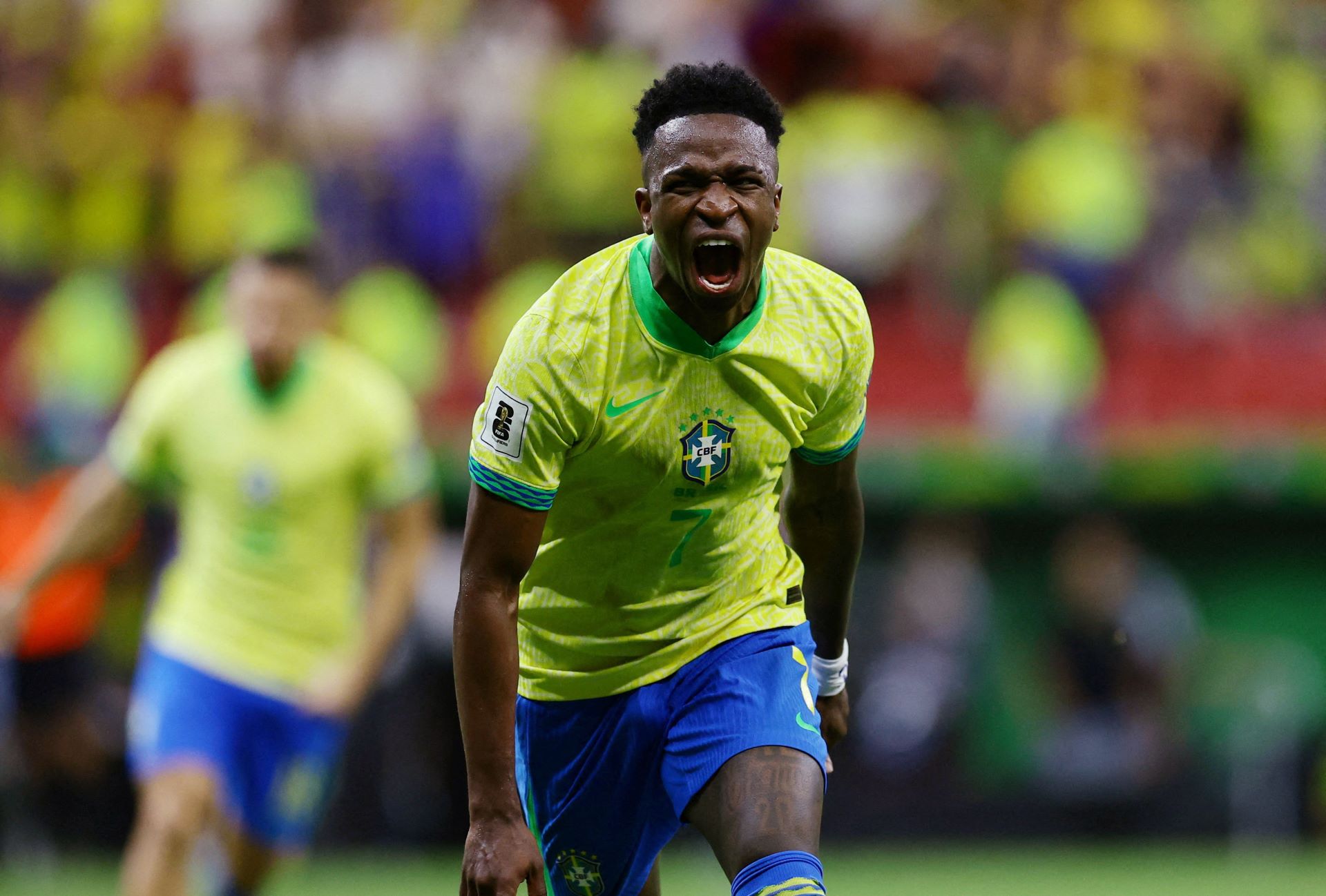 Vini Jr. terá maior salário da La Liga a partir da próxima temporada