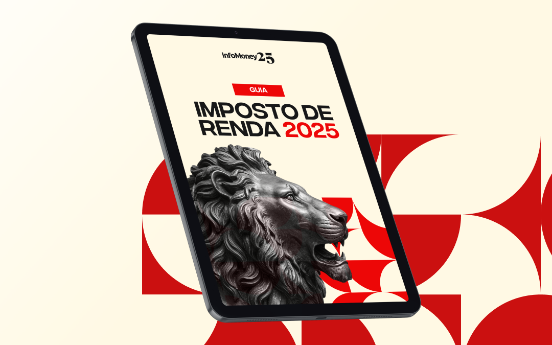 Guia do Imposto de Renda 2025: ebook gratuito para facilitar sua declaração de investimentos