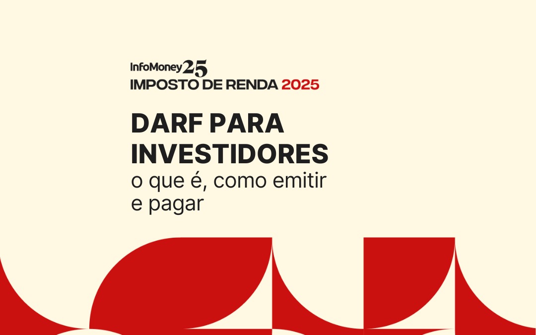 DARF para investidores: o que é, como emitir e pagar