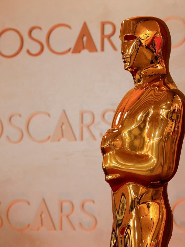 Hollywood Boulevard continues to be transformed into the red carpet arrival area for the 97th Academy Awards, in Los Angeles