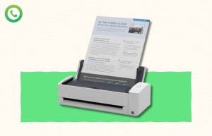 Scanner Fujitsu com 10% de desconto: veja por que vale a pena