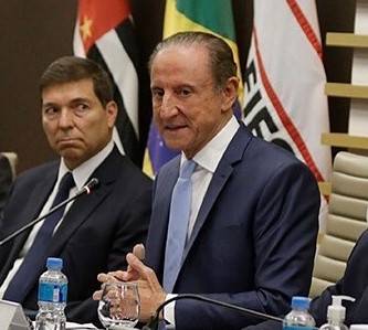Skaf Rione Paulo Skaf retorna ao comando da Fiesp e reassume protagonismo empresarial