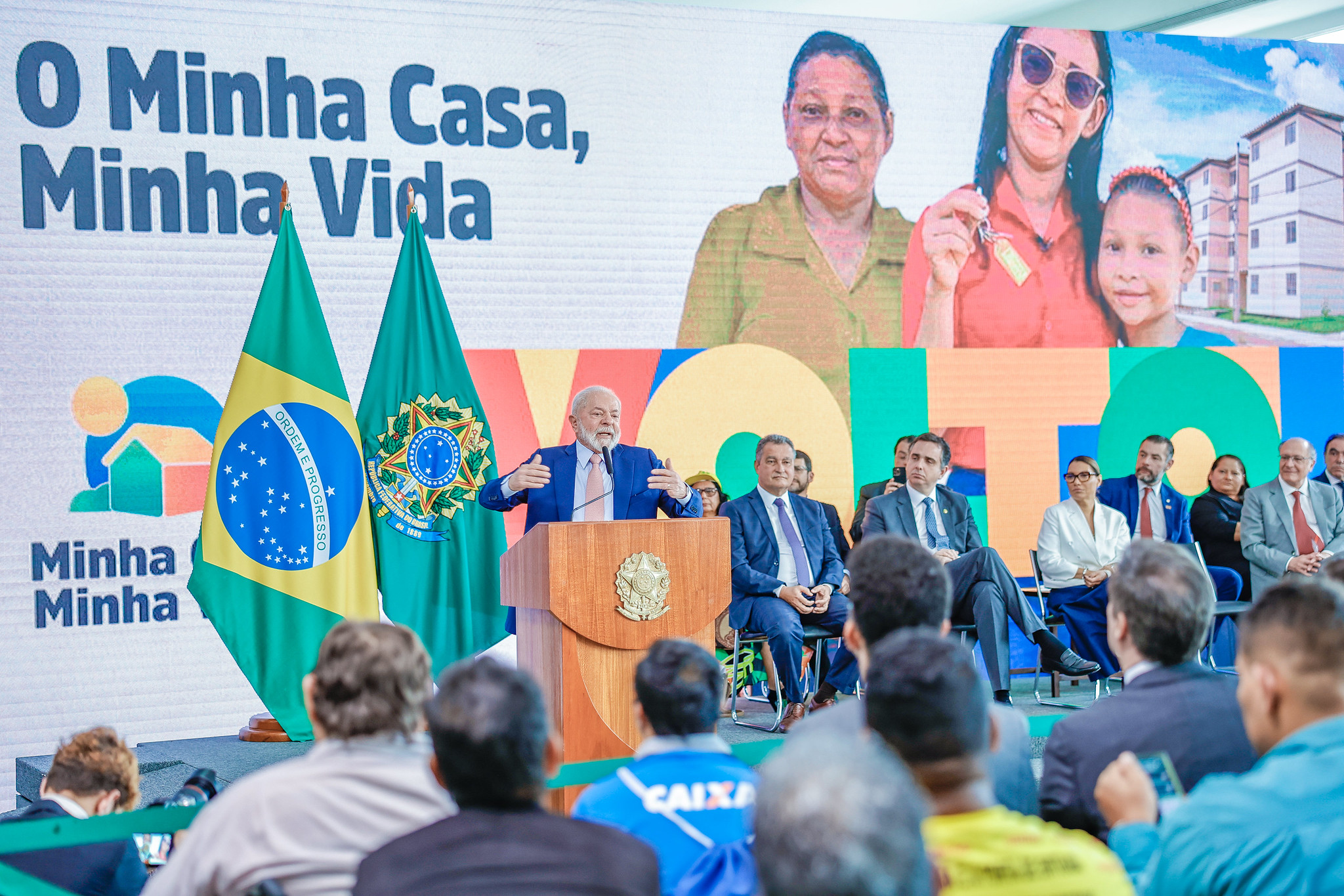 Com novos ajustes, governo vai turbinar Minha Casa, Minha Vida e o setor imobiliário
