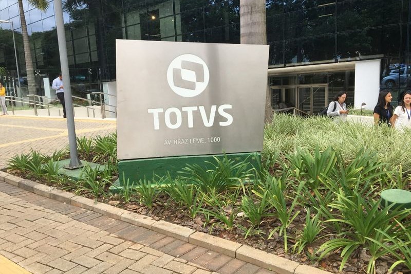 Foto da TOTVS