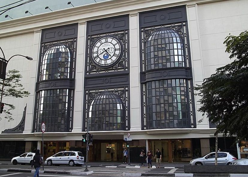 Shopping Pátio Paulista. Foto: Wikimedia/Marco Aurélio.