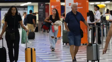 Aeroporto (Rovena Rosa/Agência Brasil)